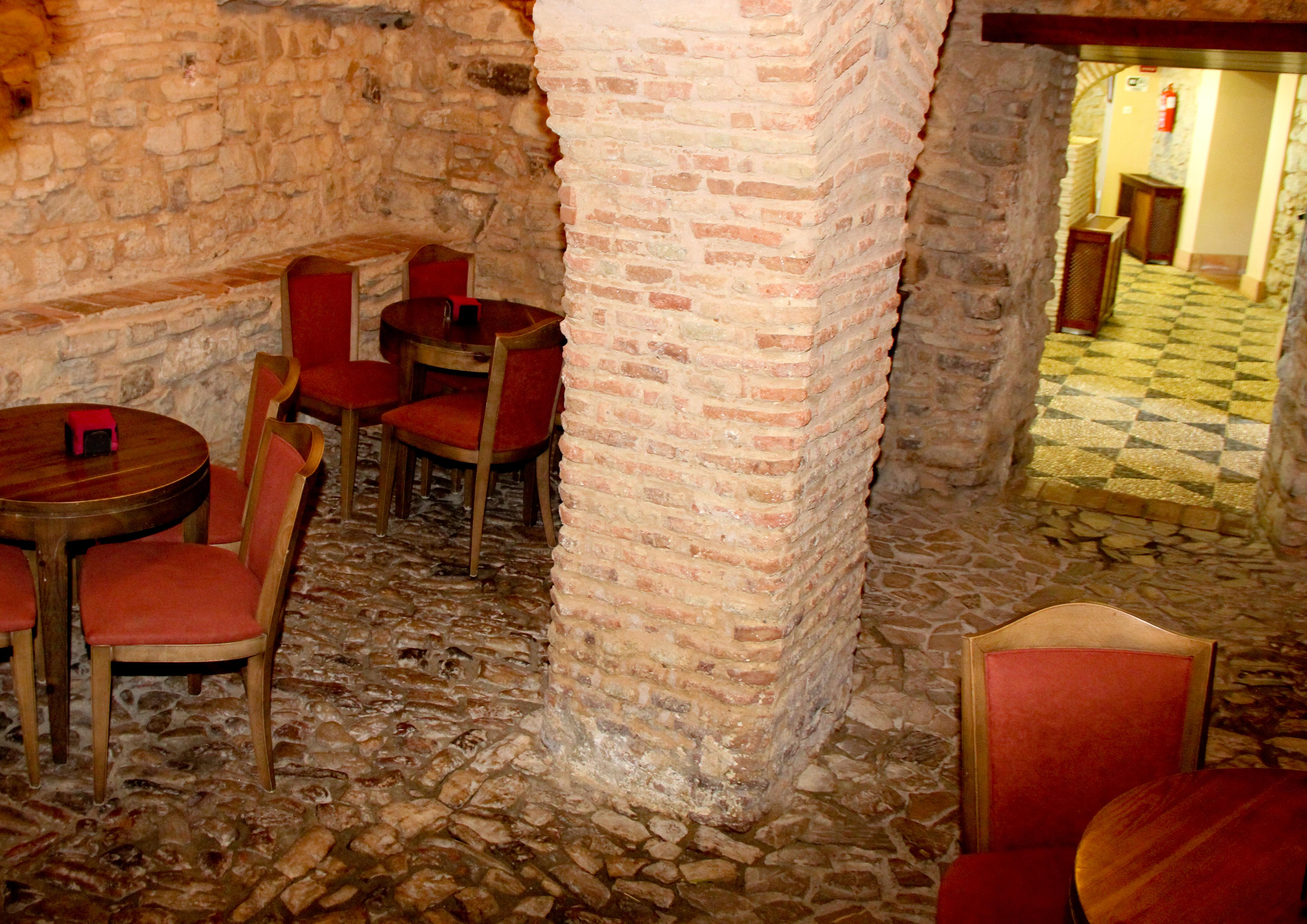 Casas Rurales Tugasa Castillo De Castellar Castellar de la Frontera Buitenkant foto