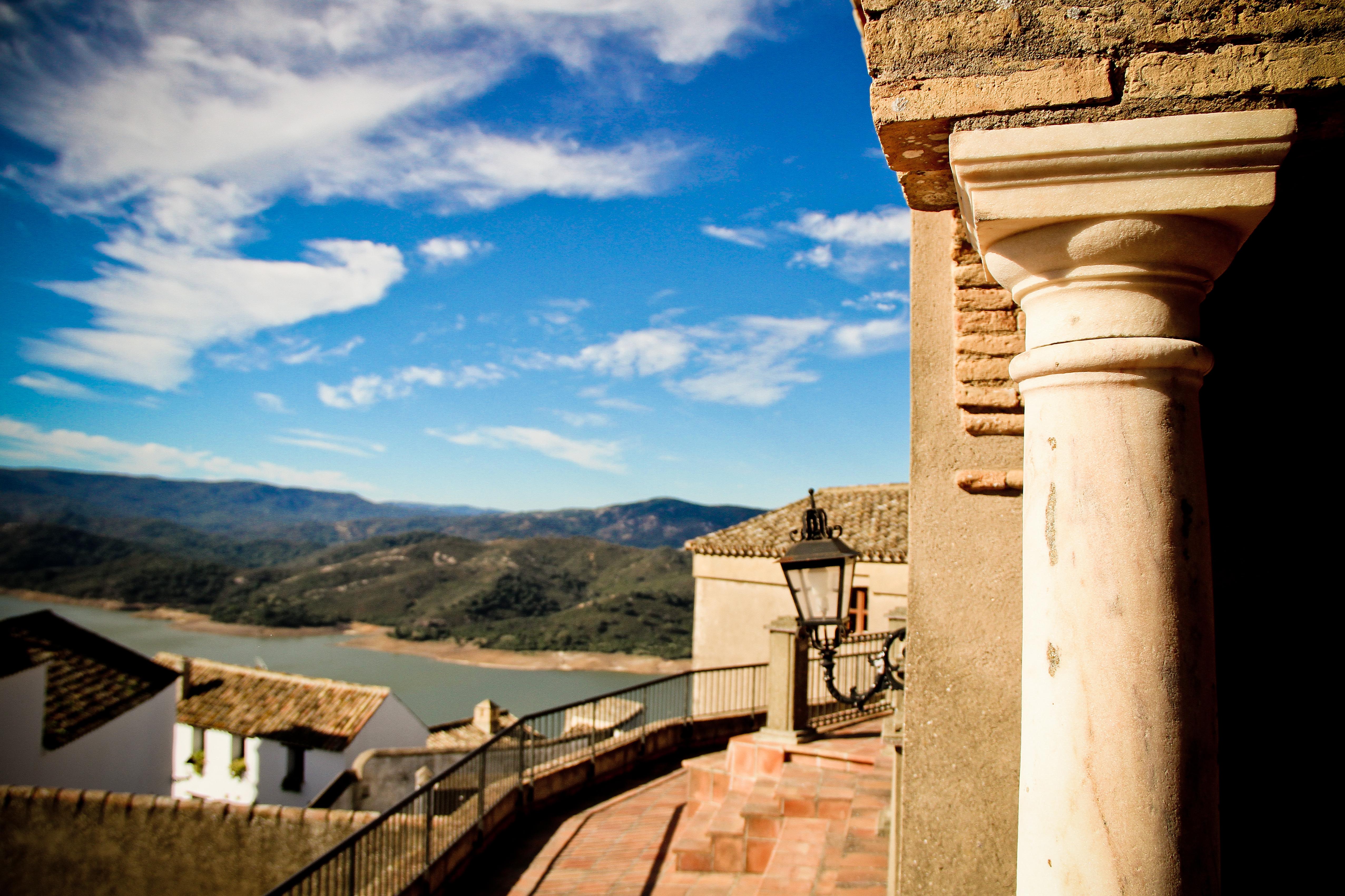 Casas Rurales Tugasa Castillo De Castellar Castellar de la Frontera Buitenkant foto