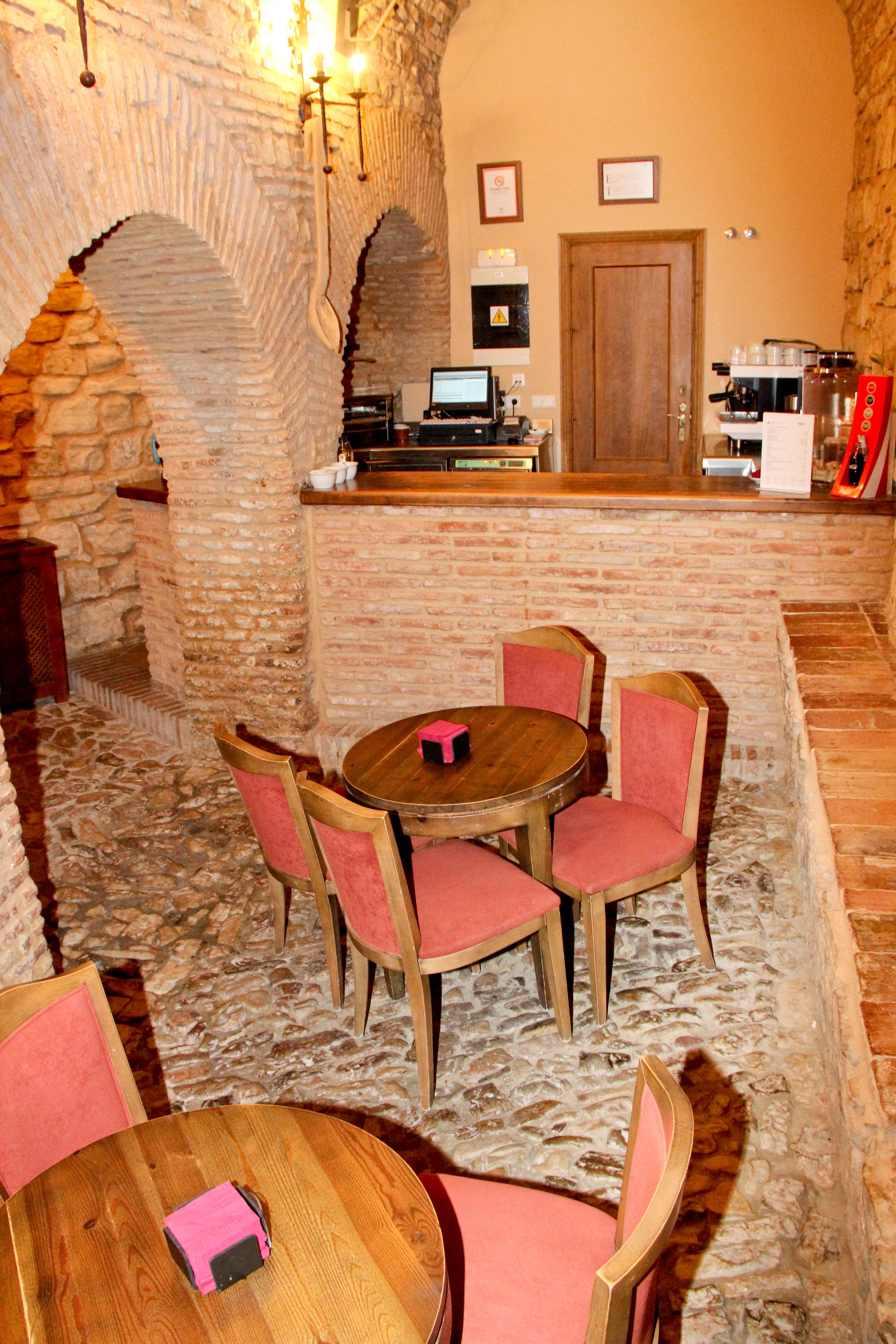 Casas Rurales Tugasa Castillo De Castellar Castellar de la Frontera Buitenkant foto