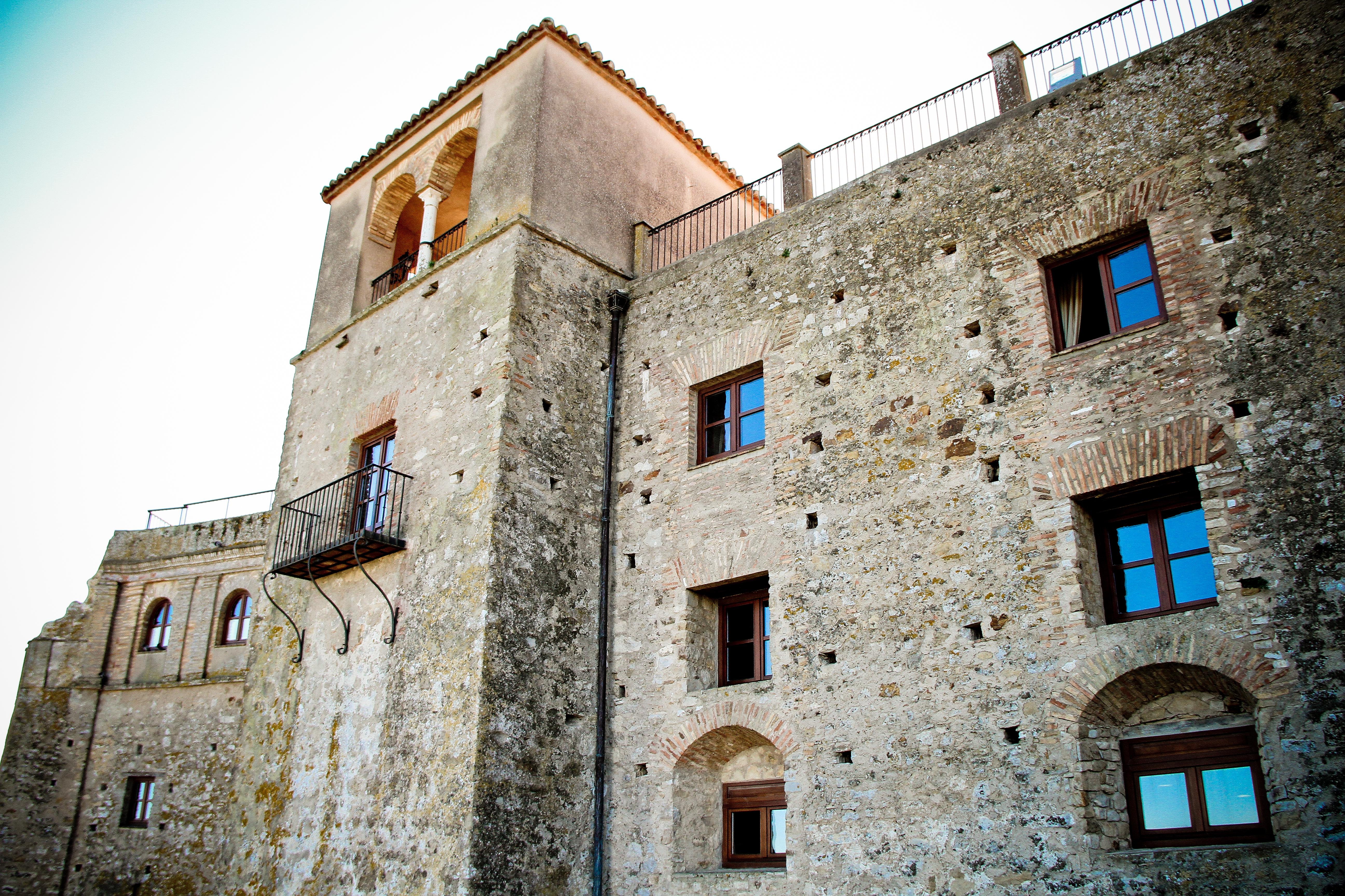Casas Rurales Tugasa Castillo De Castellar Castellar de la Frontera Buitenkant foto