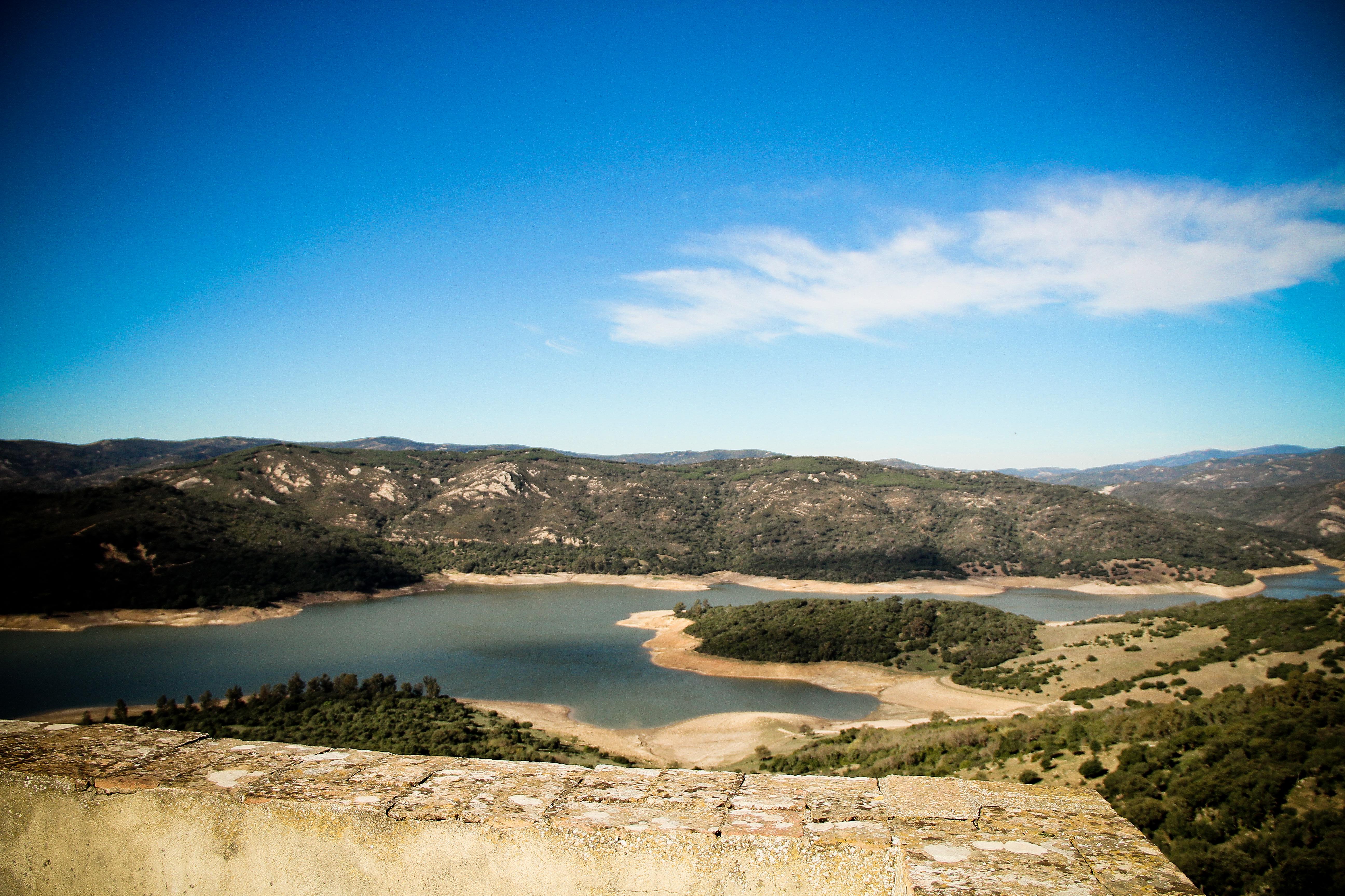 Casas Rurales Tugasa Castillo De Castellar Castellar de la Frontera Buitenkant foto