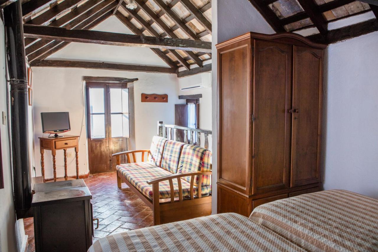 Casas Rurales Tugasa Castillo De Castellar Castellar de la Frontera Buitenkant foto
