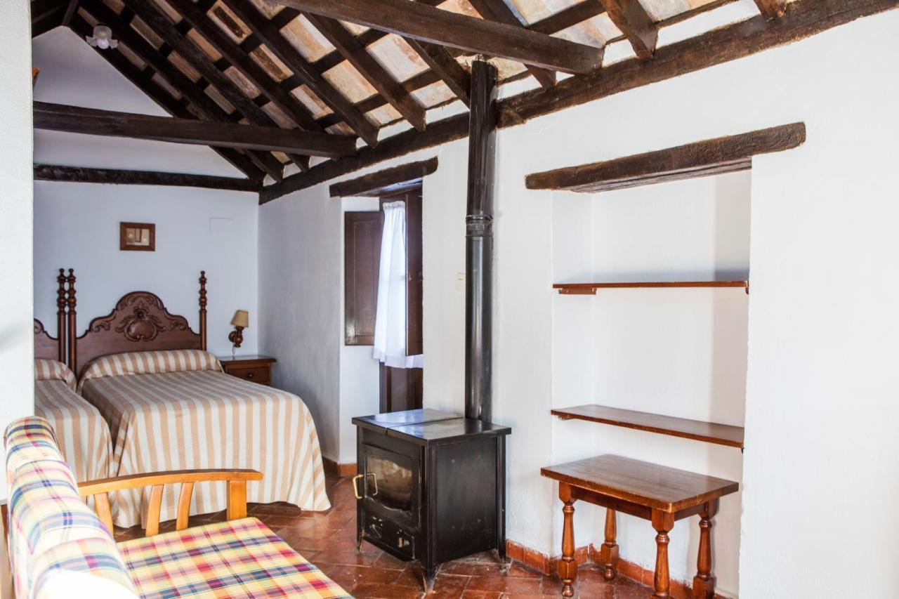 Casas Rurales Tugasa Castillo De Castellar Castellar de la Frontera Buitenkant foto