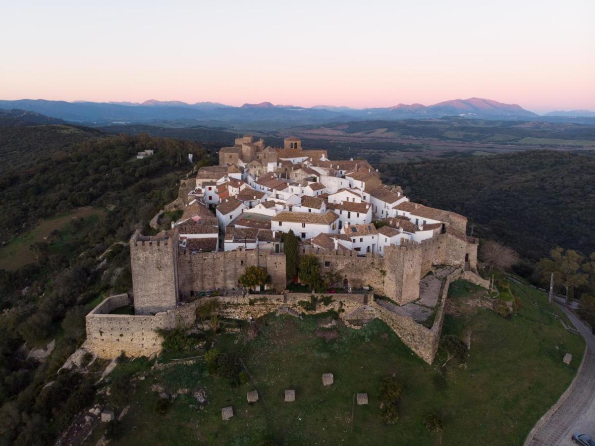 Casas Rurales Tugasa Castillo De Castellar Castellar de la Frontera Buitenkant foto