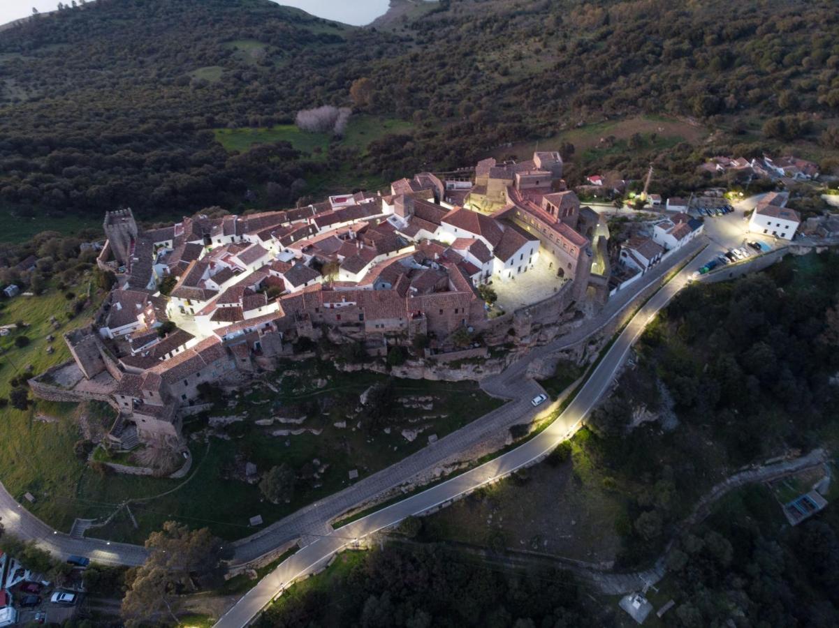 Casas Rurales Tugasa Castillo De Castellar Castellar de la Frontera Buitenkant foto