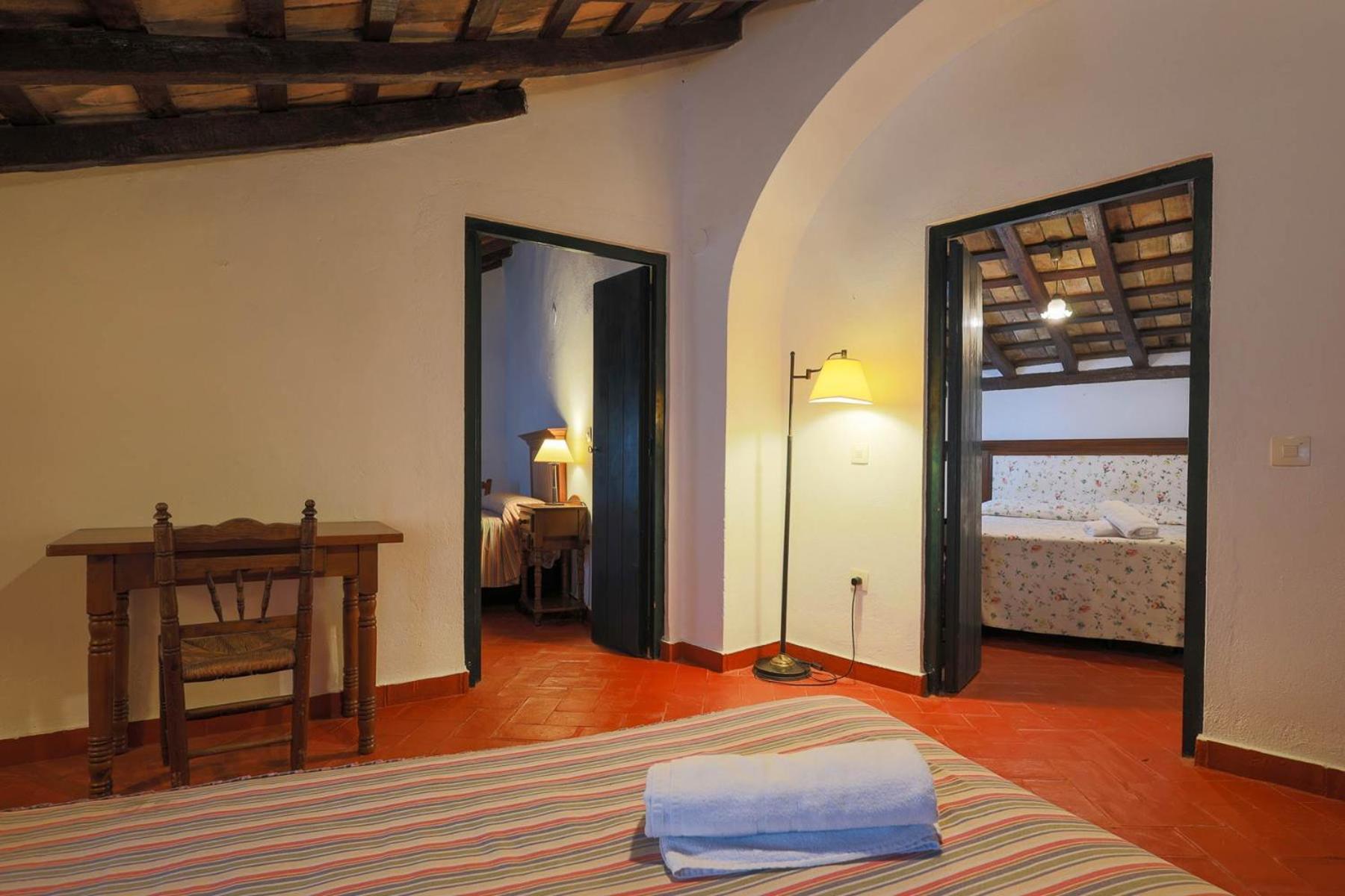 Casas Rurales Tugasa Castillo De Castellar Castellar de la Frontera Buitenkant foto