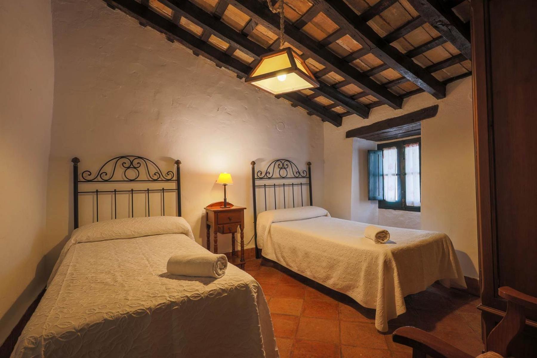 Casas Rurales Tugasa Castillo De Castellar Castellar de la Frontera Buitenkant foto