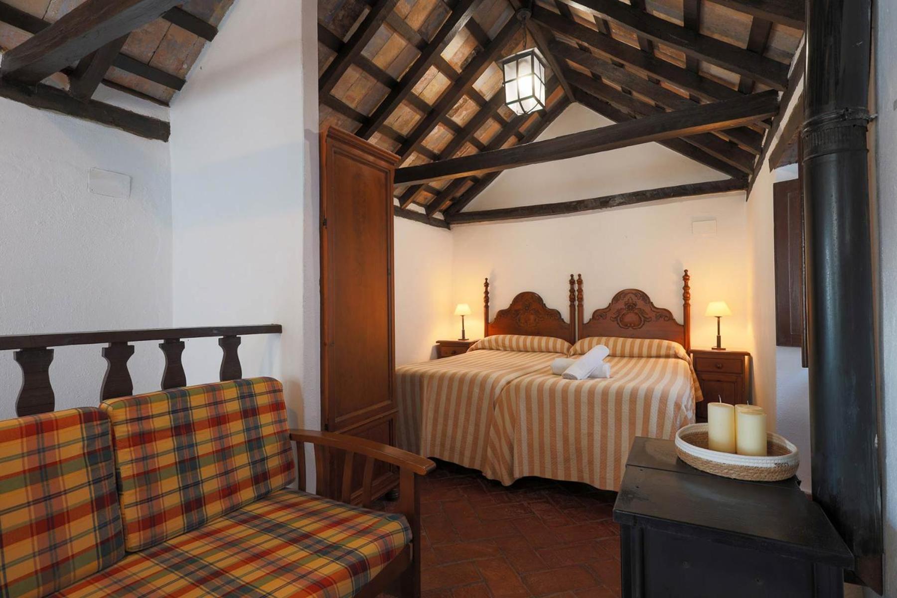 Casas Rurales Tugasa Castillo De Castellar Castellar de la Frontera Buitenkant foto