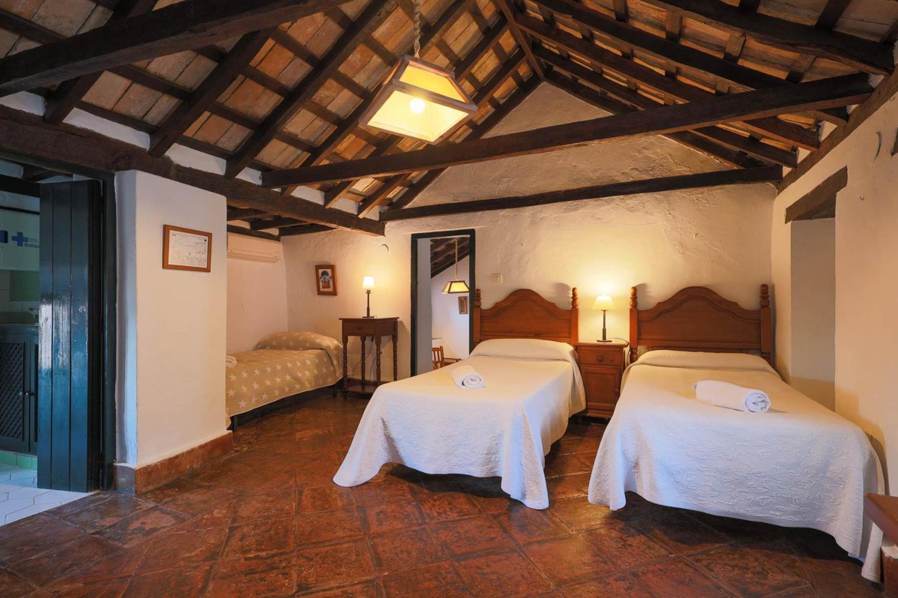 Casas Rurales Tugasa Castillo De Castellar Castellar de la Frontera Buitenkant foto