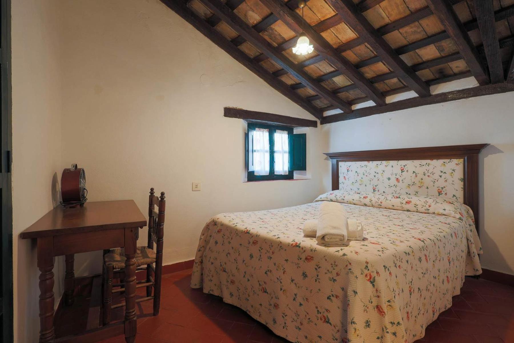 Casas Rurales Tugasa Castillo De Castellar Castellar de la Frontera Buitenkant foto