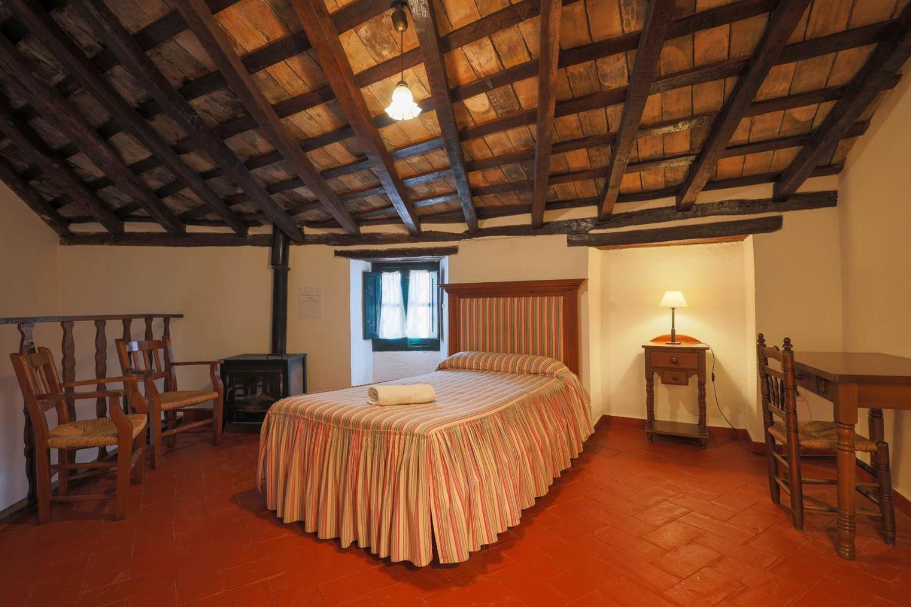 Casas Rurales Tugasa Castillo De Castellar Castellar de la Frontera Buitenkant foto