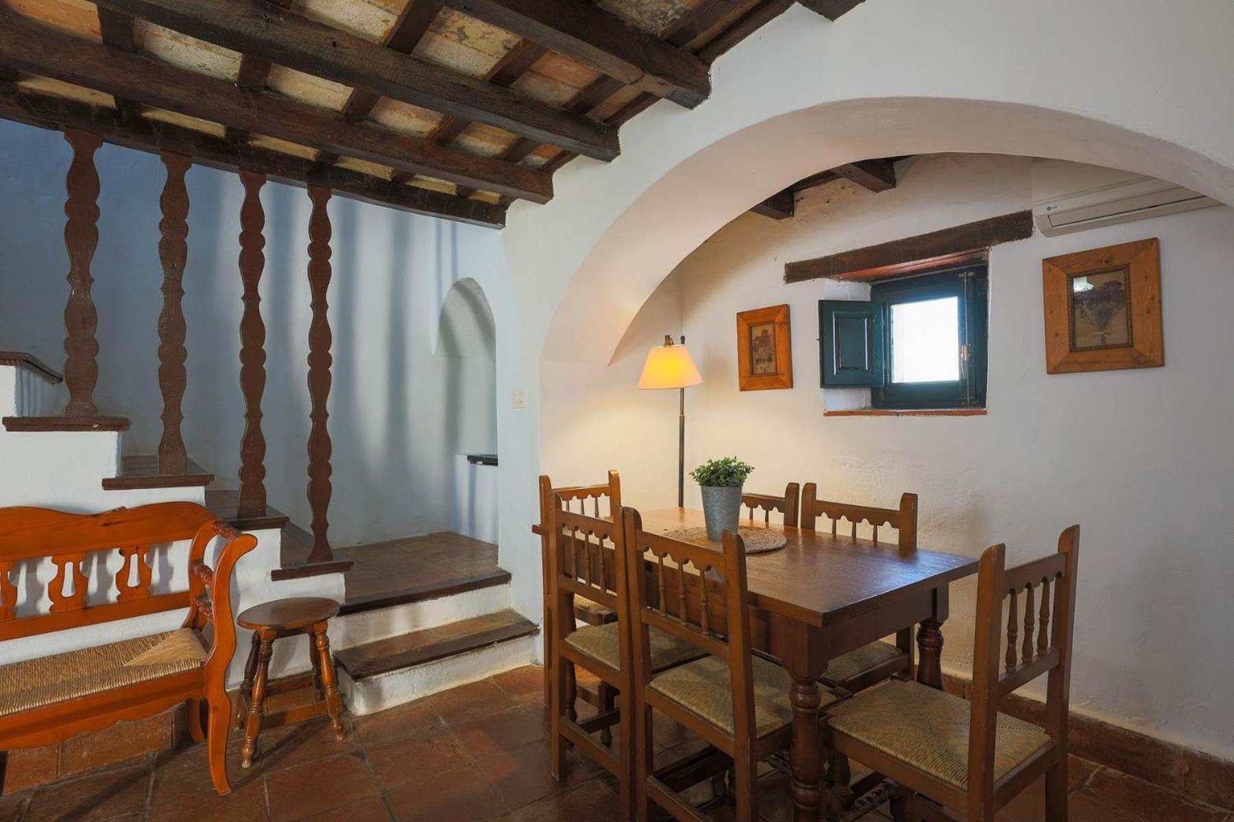 Casas Rurales Tugasa Castillo De Castellar Castellar de la Frontera Buitenkant foto