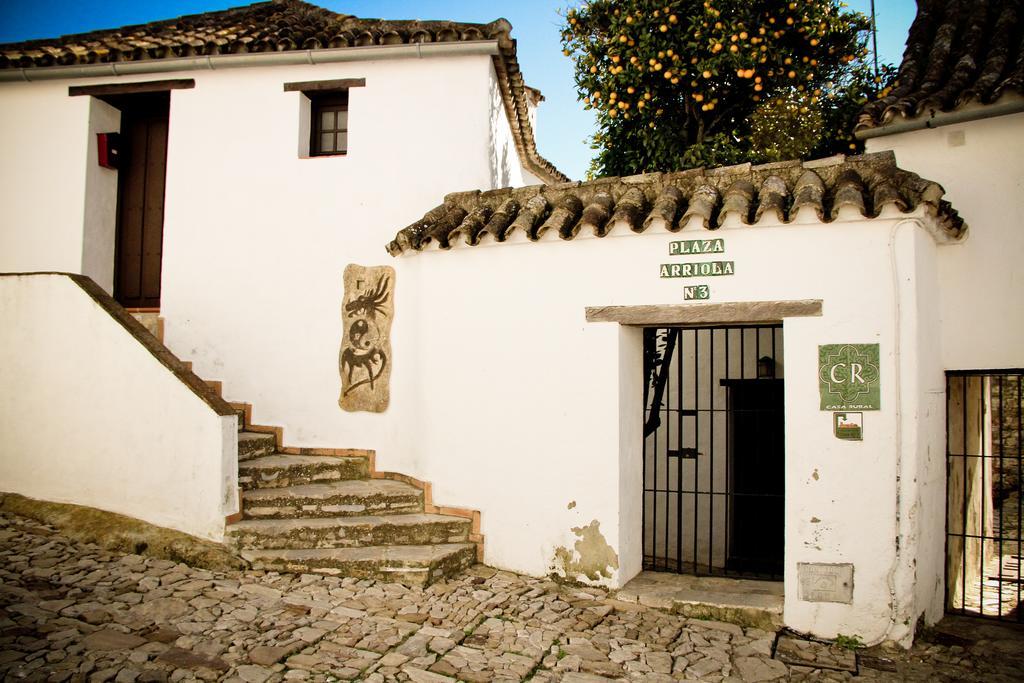 Casas Rurales Tugasa Castillo De Castellar Castellar de la Frontera Buitenkant foto