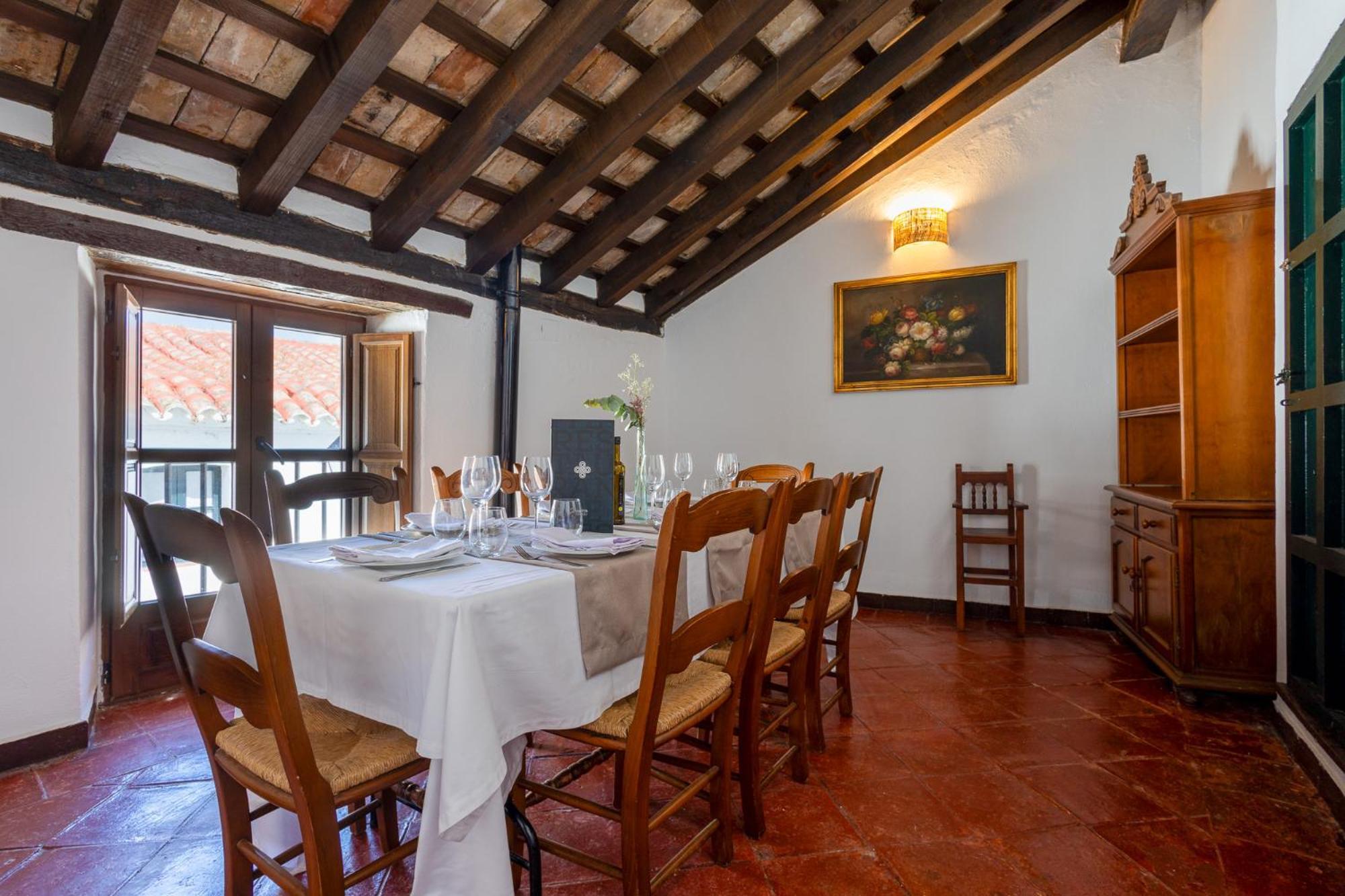 Casas Rurales Tugasa Castillo De Castellar Castellar de la Frontera Buitenkant foto