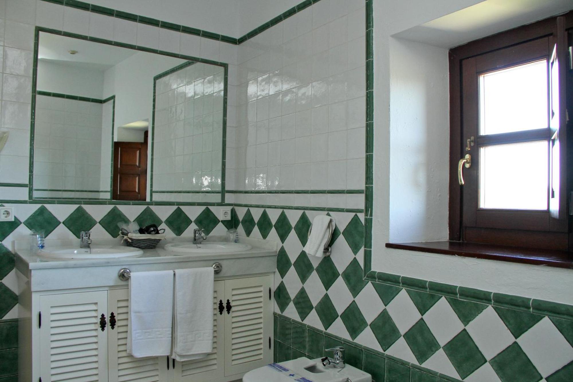 Casas Rurales Tugasa Castillo De Castellar Castellar de la Frontera Buitenkant foto