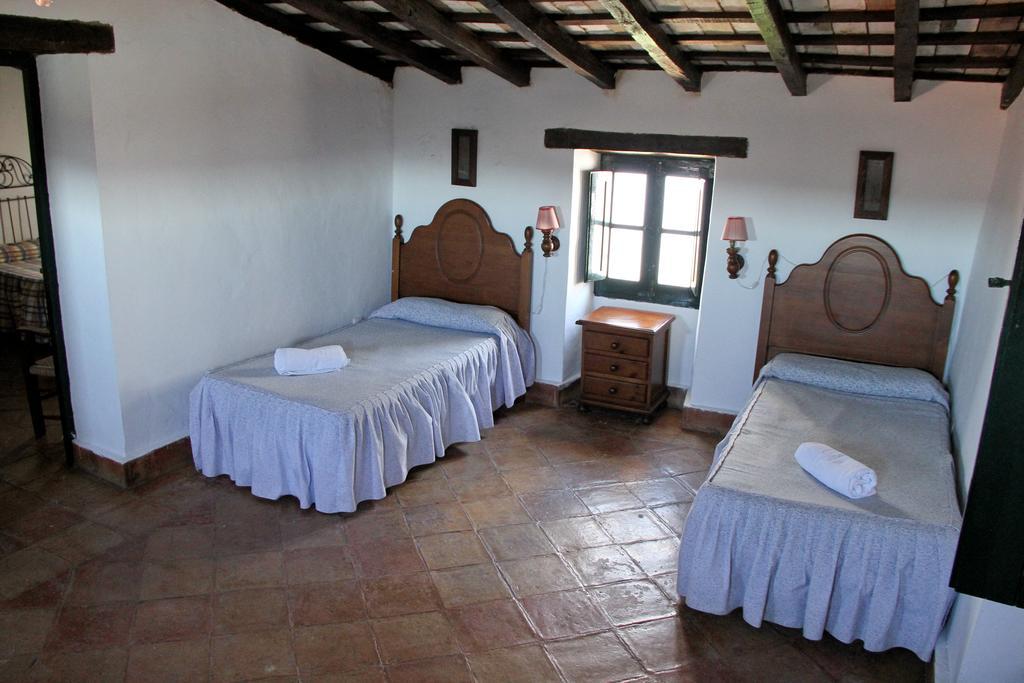 Casas Rurales Tugasa Castillo De Castellar Castellar de la Frontera Buitenkant foto