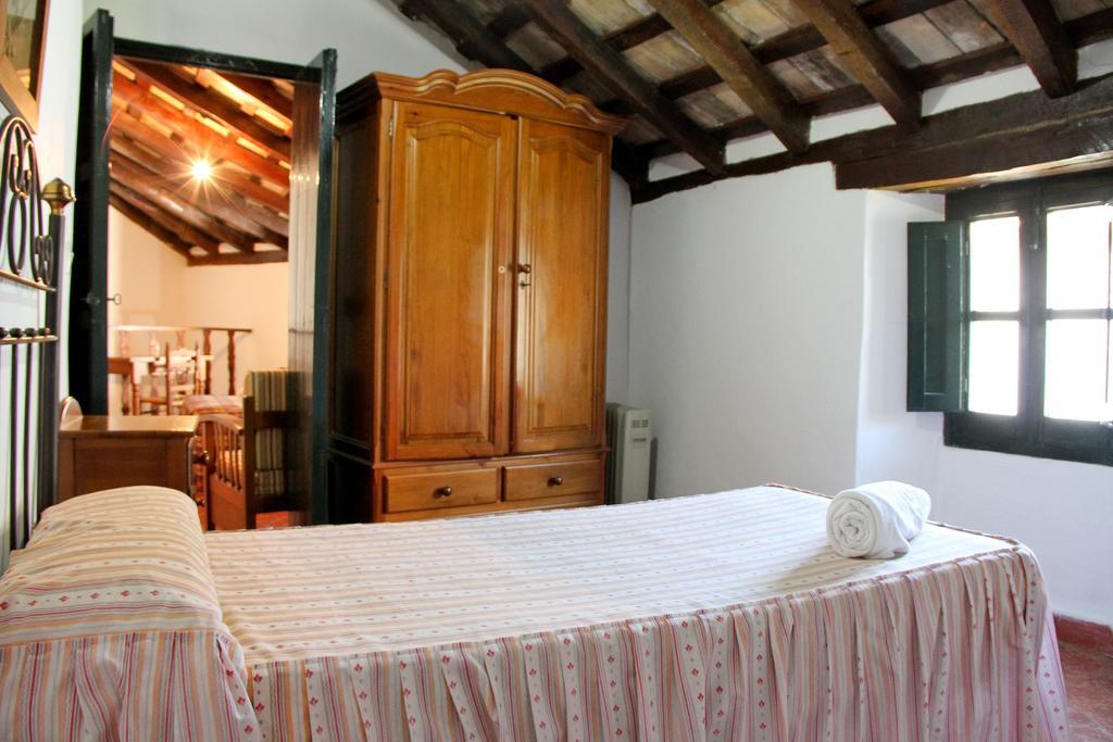 Casas Rurales Tugasa Castillo De Castellar Castellar de la Frontera Kamer foto