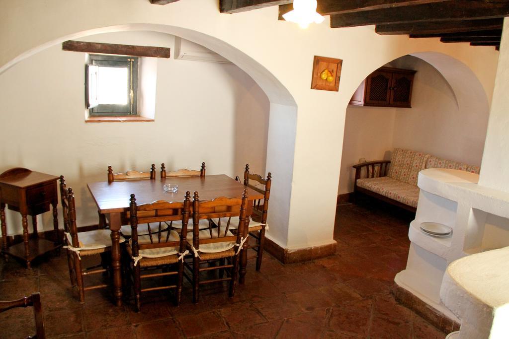 Casas Rurales Tugasa Castillo De Castellar Castellar de la Frontera Buitenkant foto