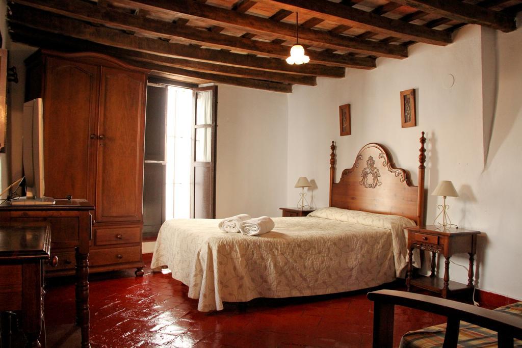 Casas Rurales Tugasa Castillo De Castellar Castellar de la Frontera Kamer foto