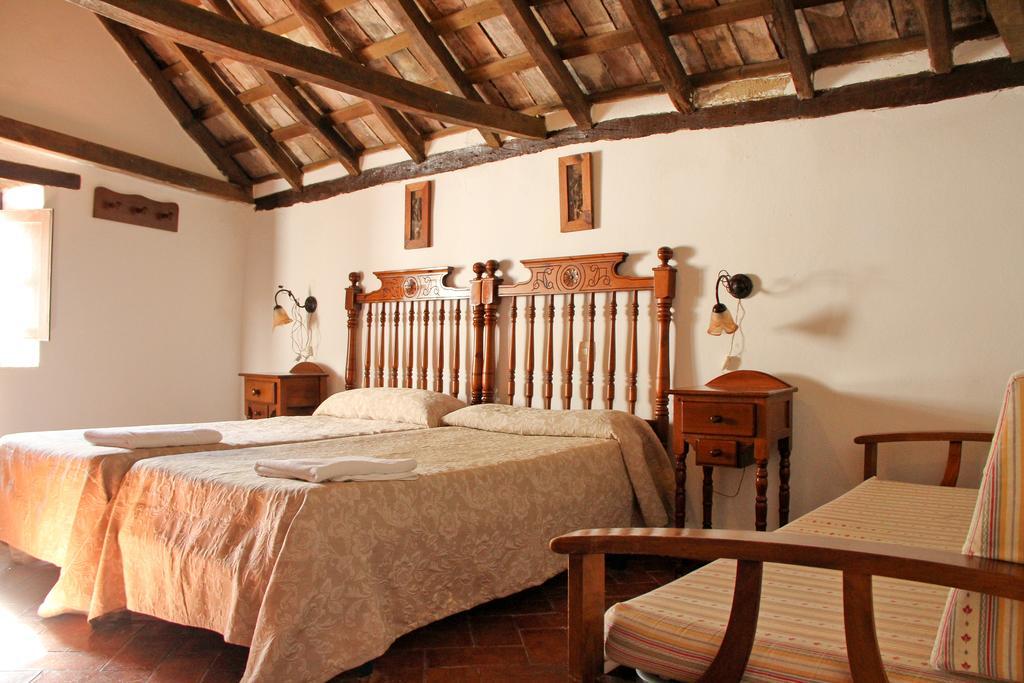 Casas Rurales Tugasa Castillo De Castellar Castellar de la Frontera Kamer foto