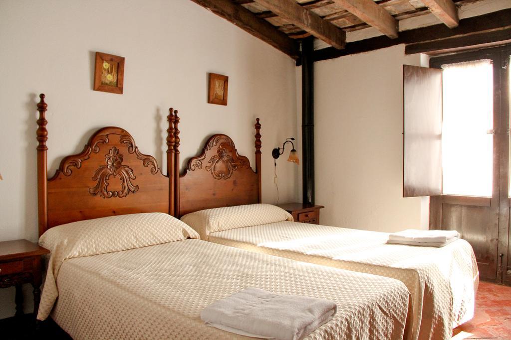 Casas Rurales Tugasa Castillo De Castellar Castellar de la Frontera Kamer foto